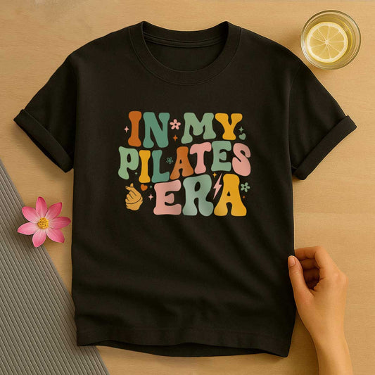 In My Pilates Era T-Shirt