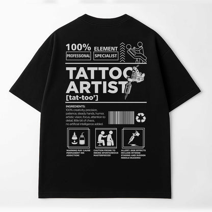 Tattoo Artist T-Shirt