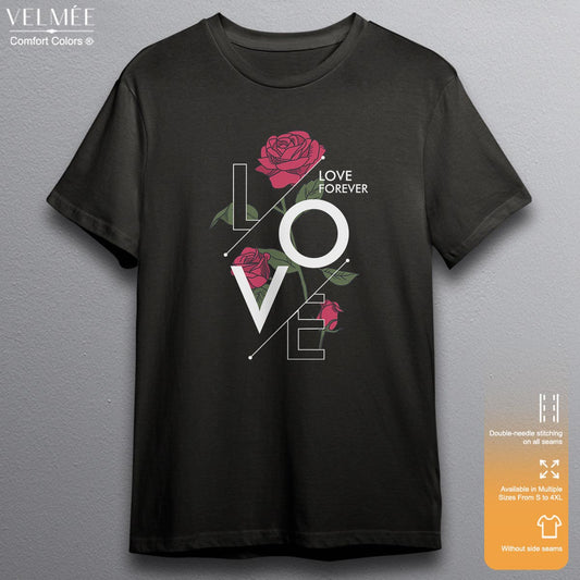 Love Roses T-Shirt
