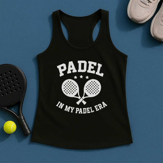 In My Padel Era Tank Top