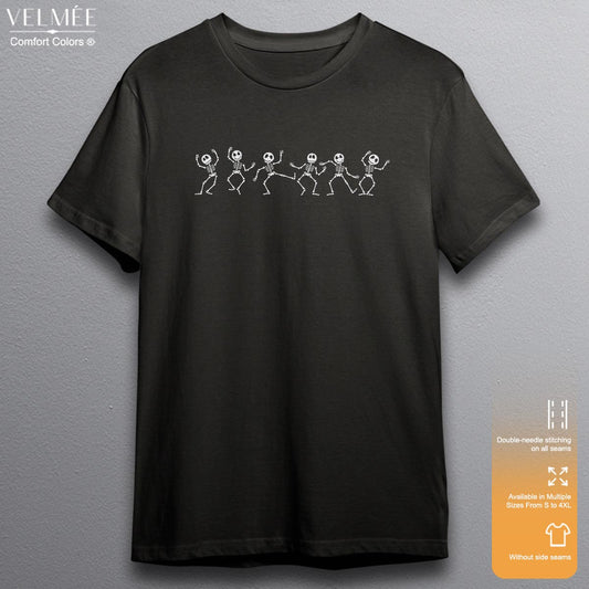Dancing Skeleton T-Shirt