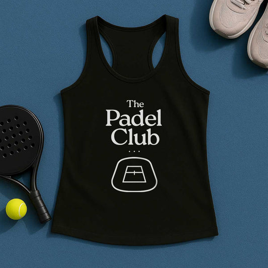 The Padel Club Tank Top