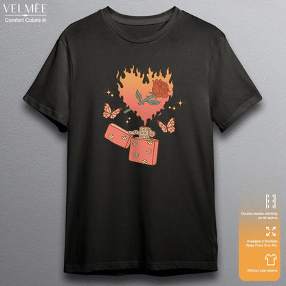 Lighter of Love T-Shirt