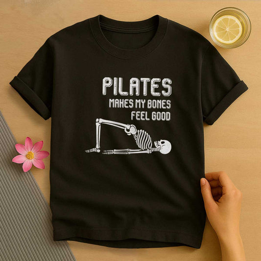 Makes My Bones Feel Good T-Shirt