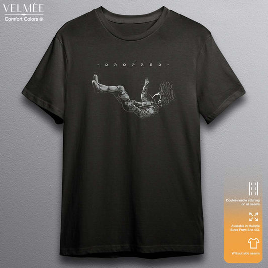 Dropped Astronaut T-Shirt