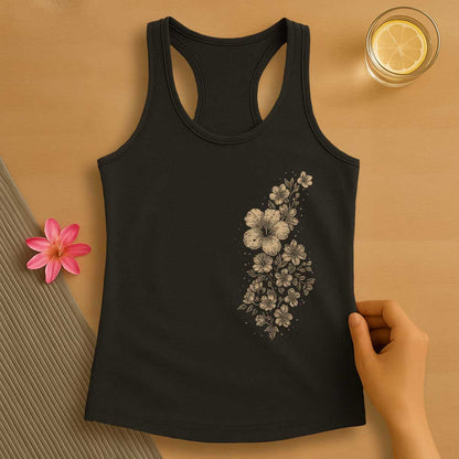 Floral Tank Top