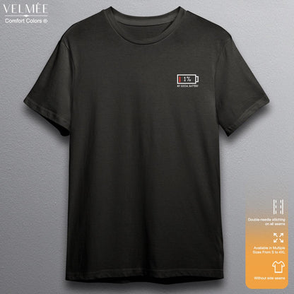 Low Energy T-Shirt