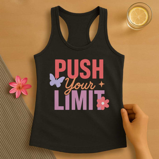 Push Your Limit Tank Top