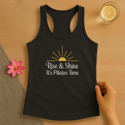 Rise and Shine Tank Top