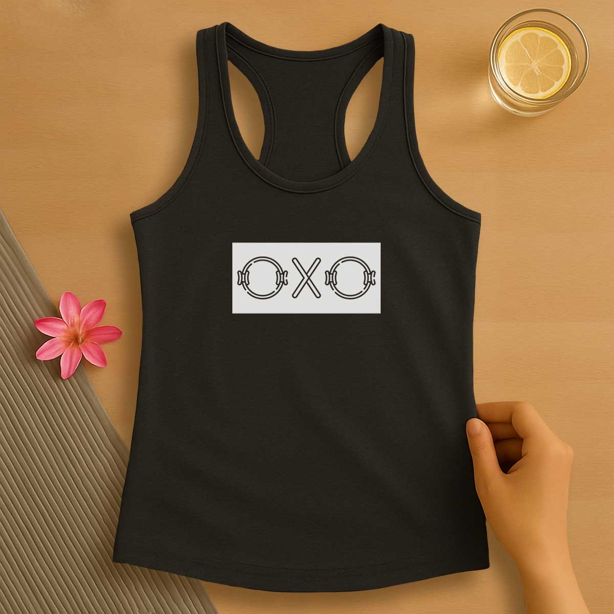 Pilates Ring Tank Top