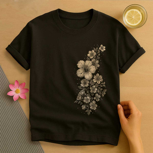 Floral T-Shirt