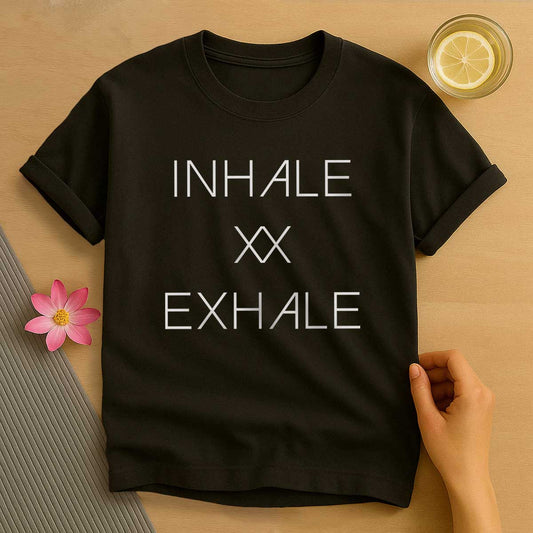 Inhale Exhale T-Shirt