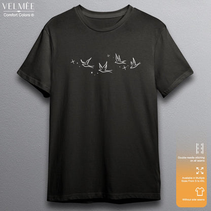 Flying Bird T-Shirt