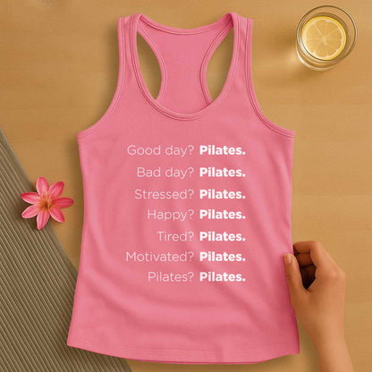 Pilates Everyday Tank Top