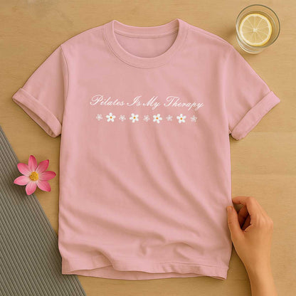 Pilates Is my Therapy T-Shirt