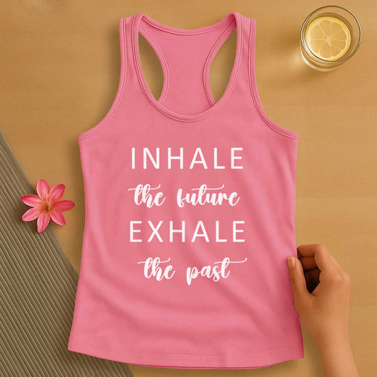 Inhale Exhale Tank Top