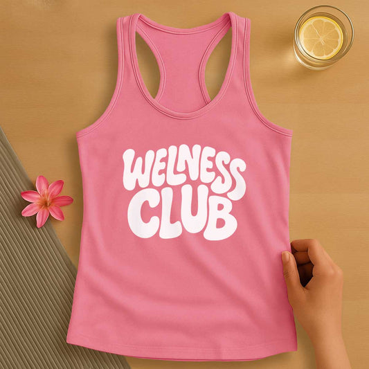 Wellness Club Tank Top