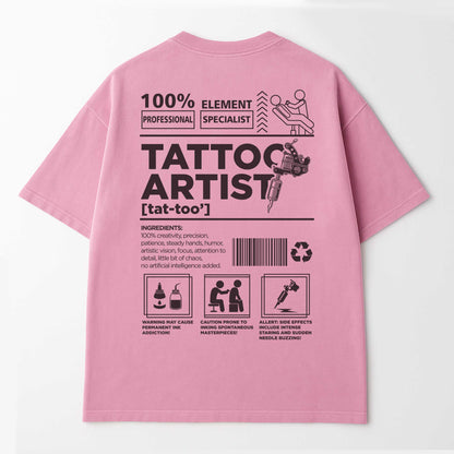 Tattoo Artist T-Shirt