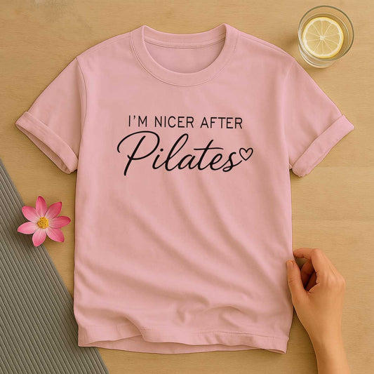 Im Nicer After Pilates T-Shirt
