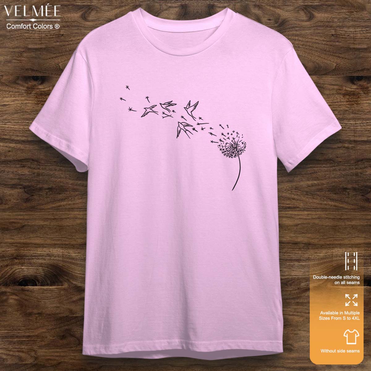 Flying Bird T-Shirt