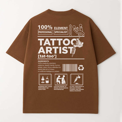 Tattoo Artist T-Shirt