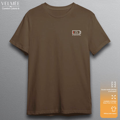 Low Energy T-Shirt