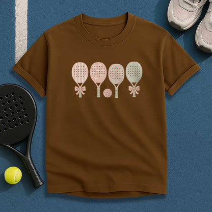 Floral Padel T-Shirt