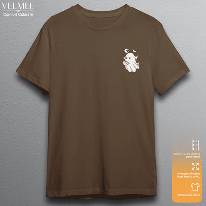 Little Coffee Ghost T-Shirt