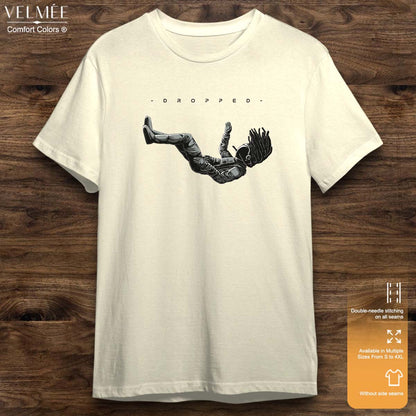 Dropped Astronaut T-Shirt