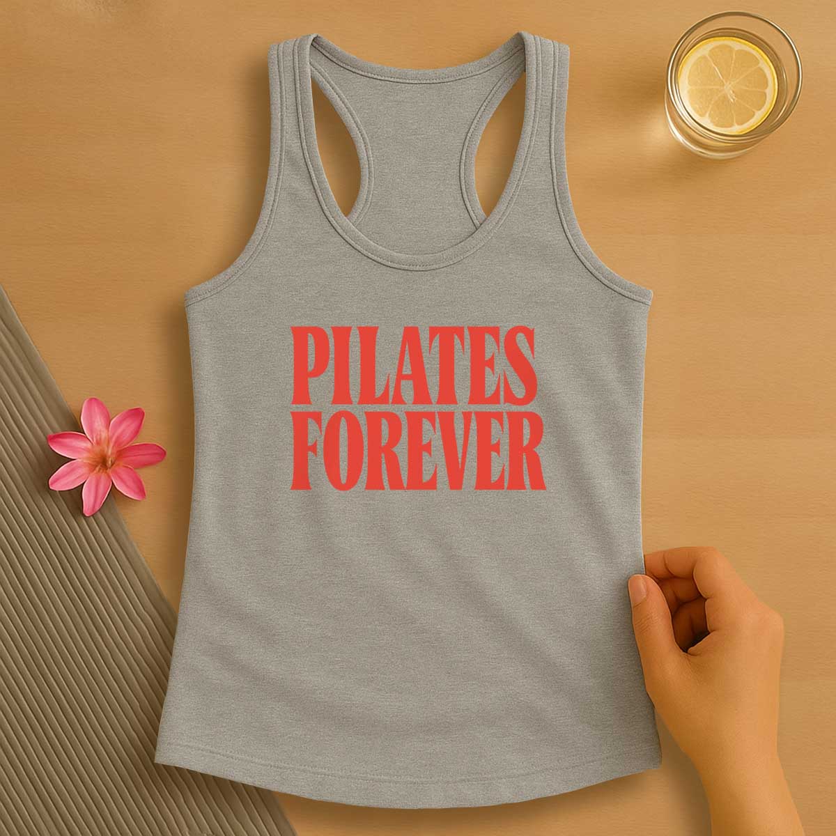 Pilates Forever Tank Top