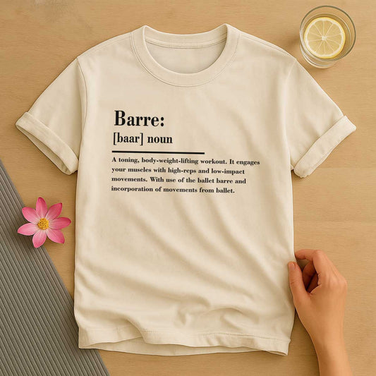 Barre Definition T-Shirt