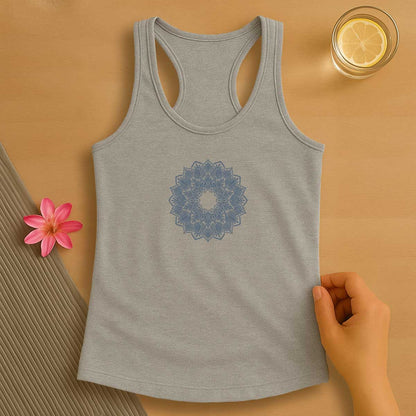 Mandala Tank Top