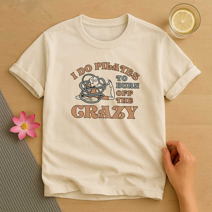 I Do Pilates T-Shirt