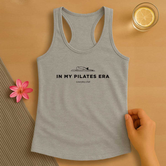 In My Pilates Era Tank Top