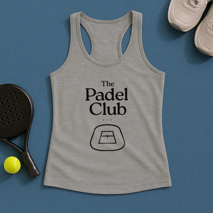 The Padel Club Tank Top