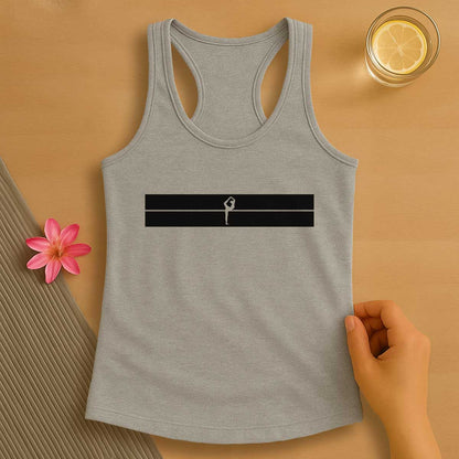 Pilates Pose Tank Top