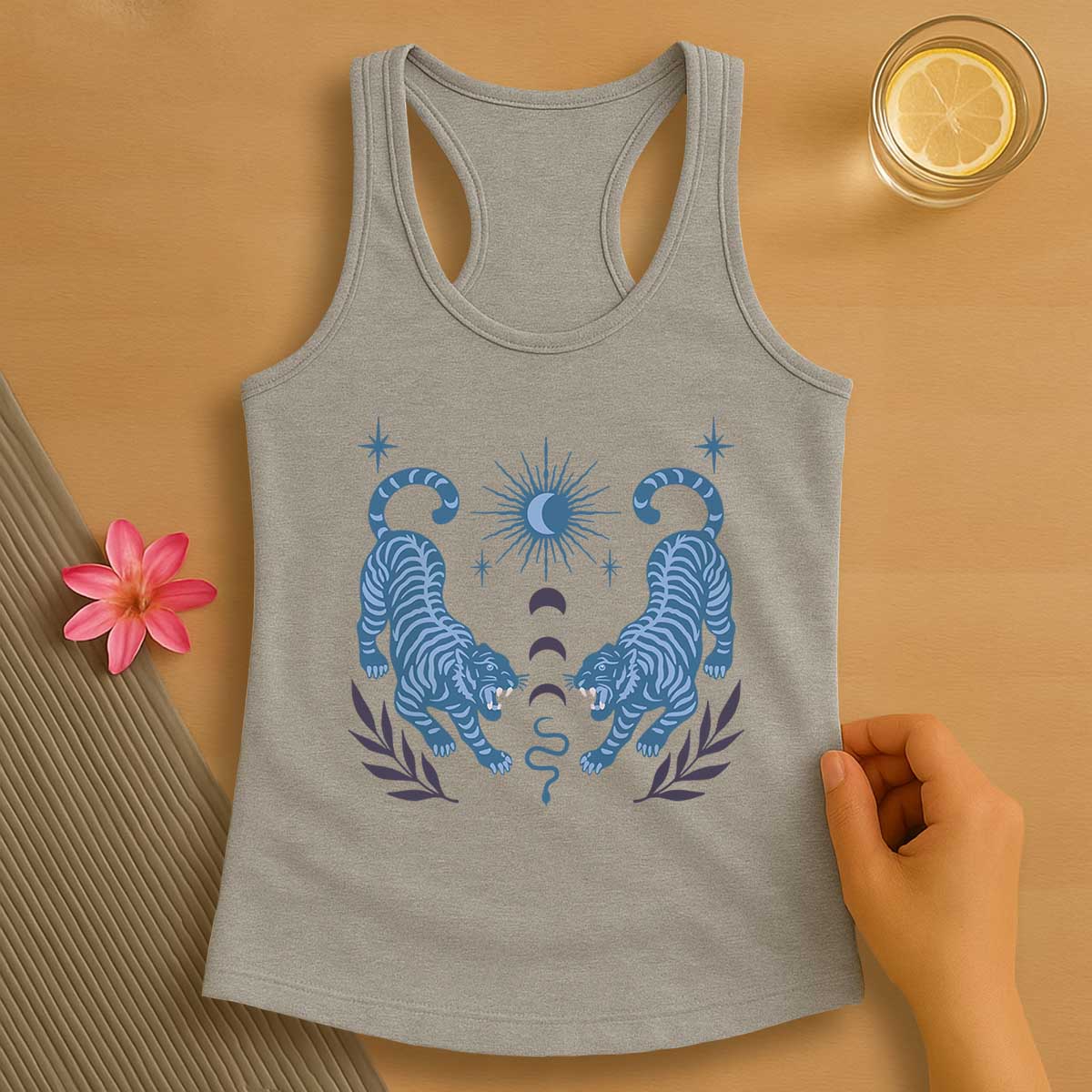 Celestial Tank Top