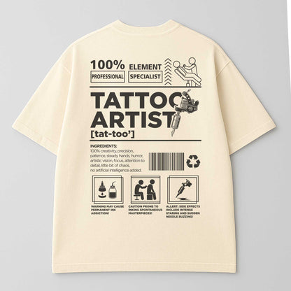 Tattoo Artist T-Shirt