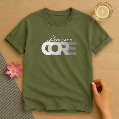 Adore Your Core T-Shirt