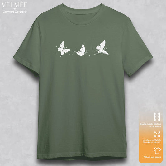 Cute Butterfly T-Shirt