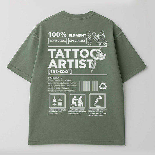 Tattoo Artist T-Shirt