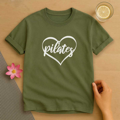 Love Pilates T-Shirt