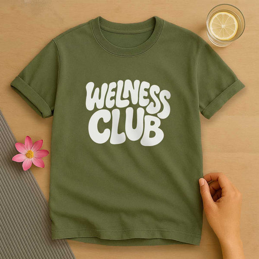 Wellness Club T-Shirt