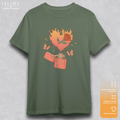 Lighter of Love T-Shirt