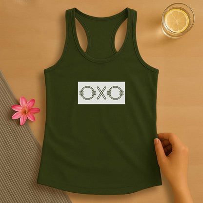 Pilates Ring Tank Top