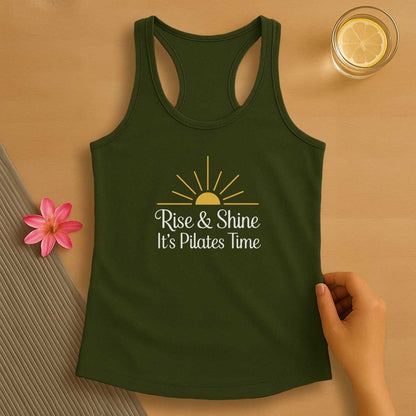 Rise and Shine Tank Top