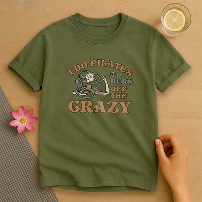 I Do Pilates T-Shirt