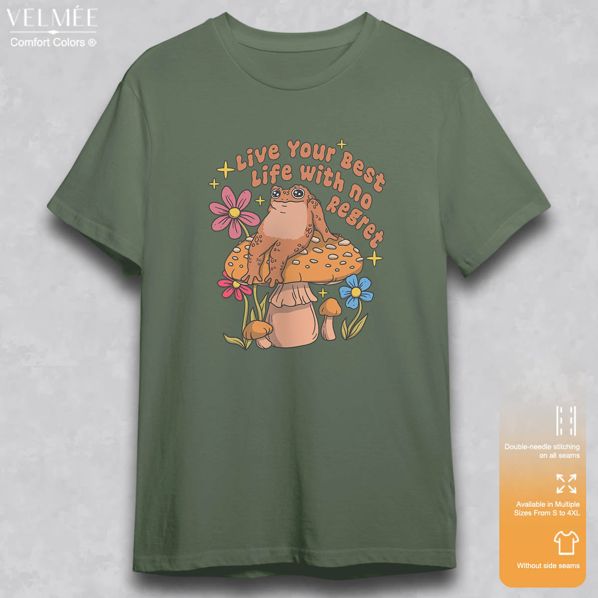 Live Your Best Life T-Shirt