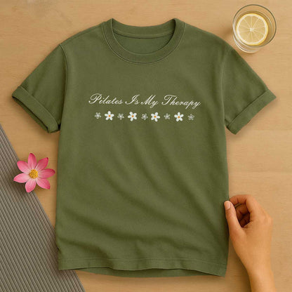 Pilates Is my Therapy T-Shirt