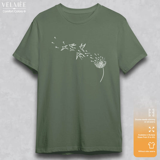 Flying Bird T-Shirt